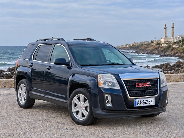 GMC Terrain