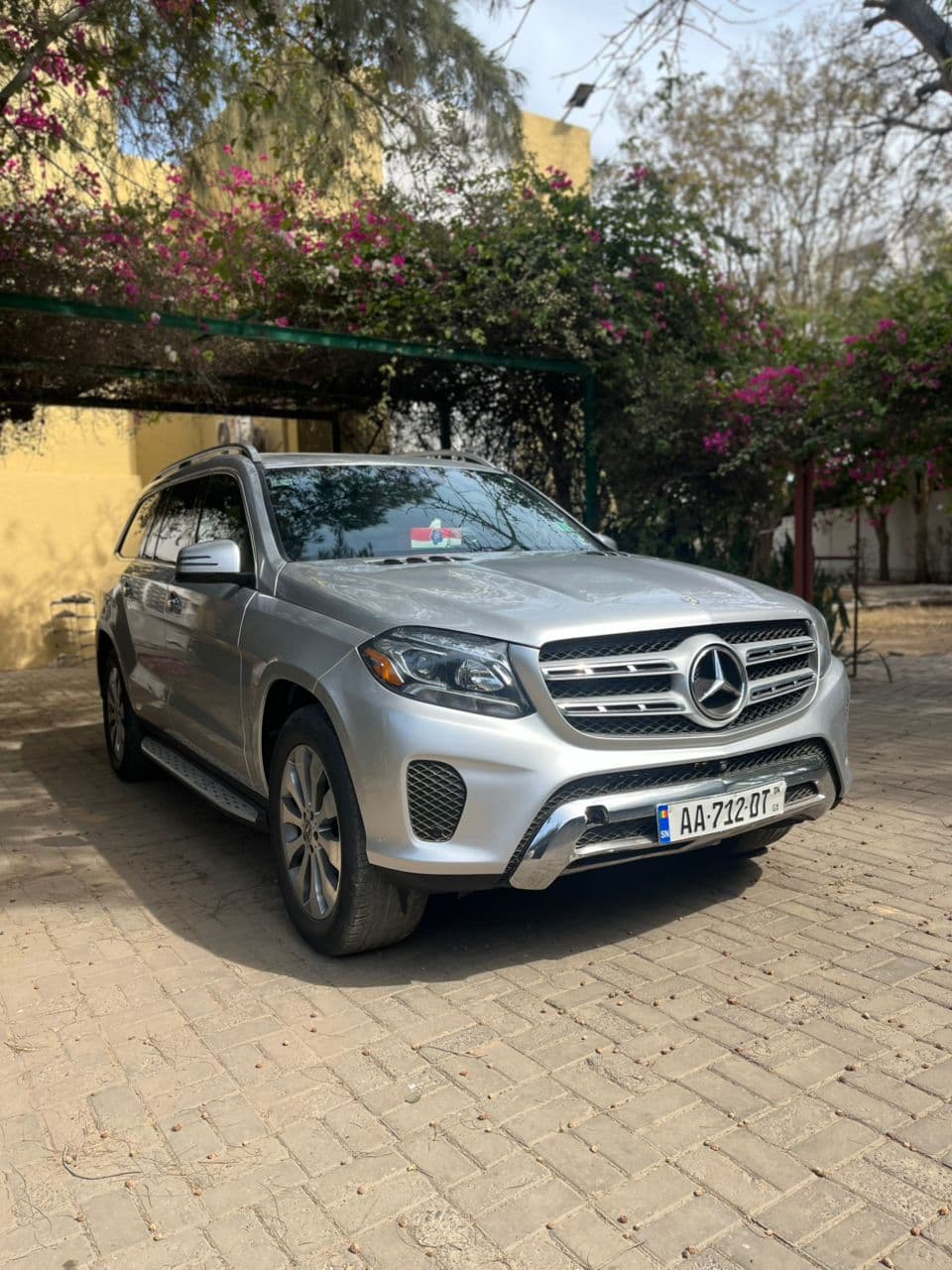 Mercedes GLS 450 2019